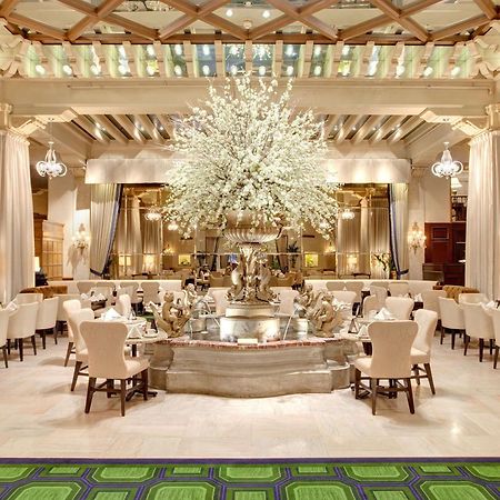 שיקגו The Drake Hotel מראה חיצוני תמונה