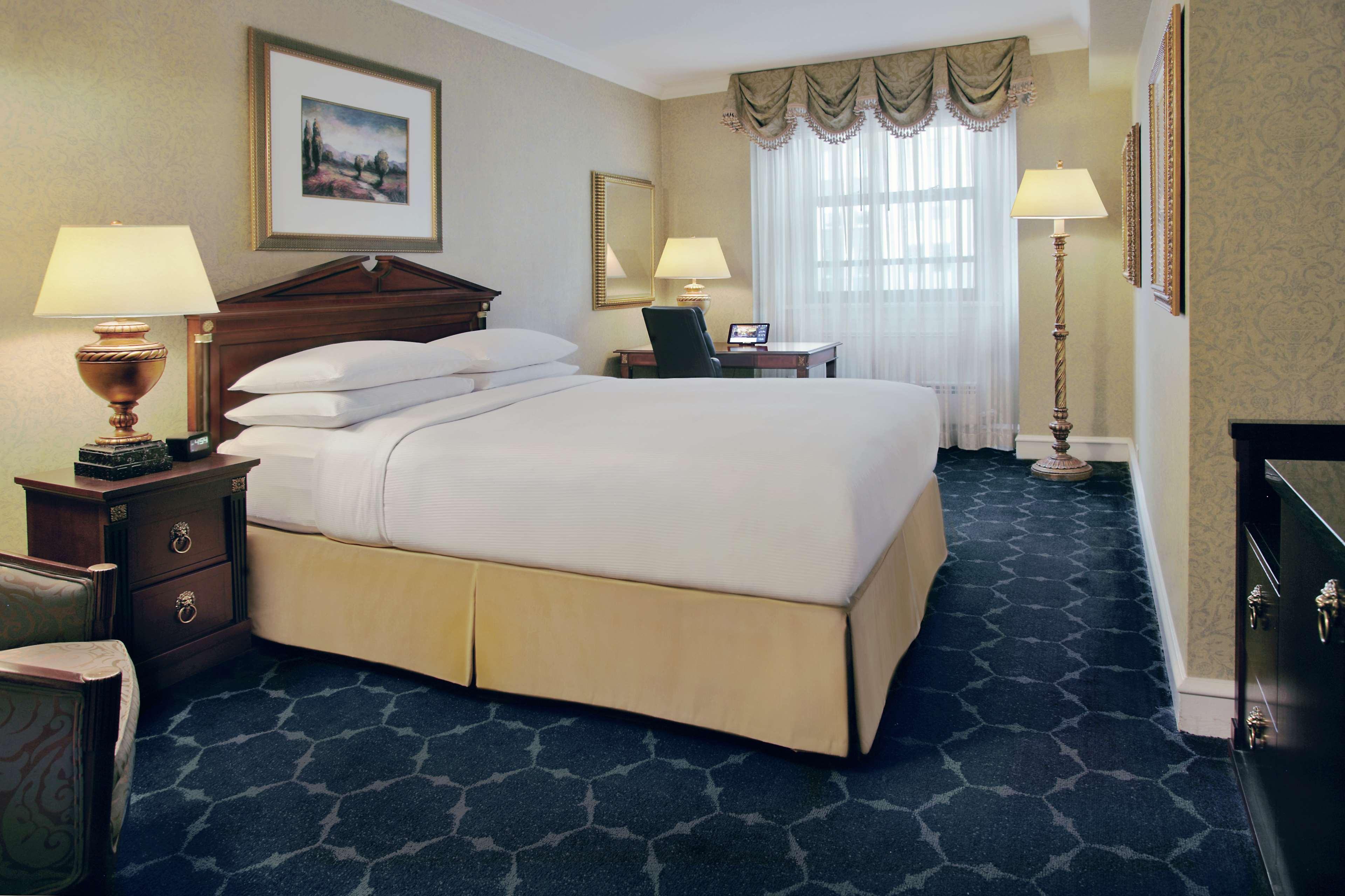 שיקגו The Drake Hotel מראה חיצוני תמונה