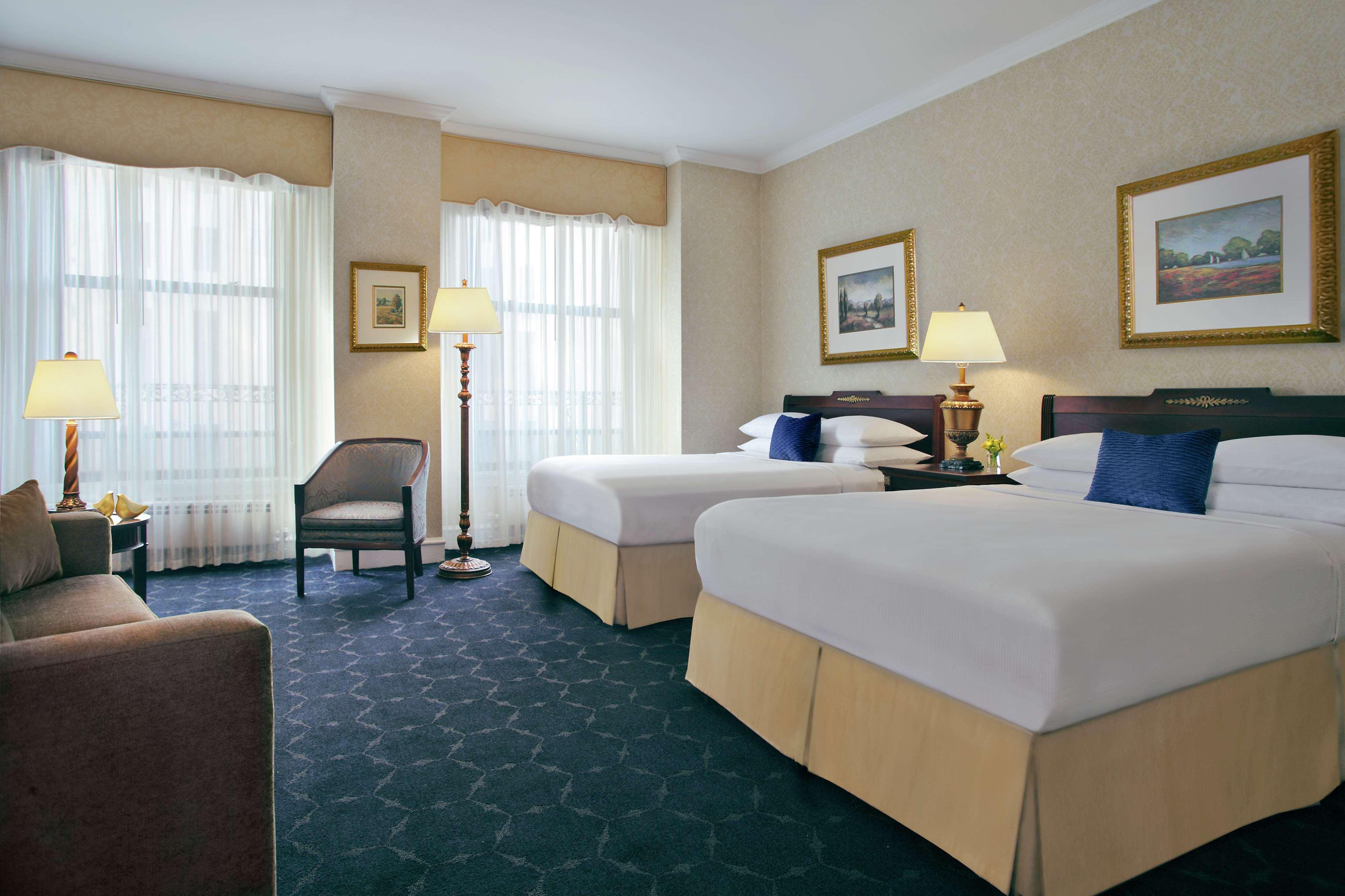 שיקגו The Drake Hotel מראה חיצוני תמונה