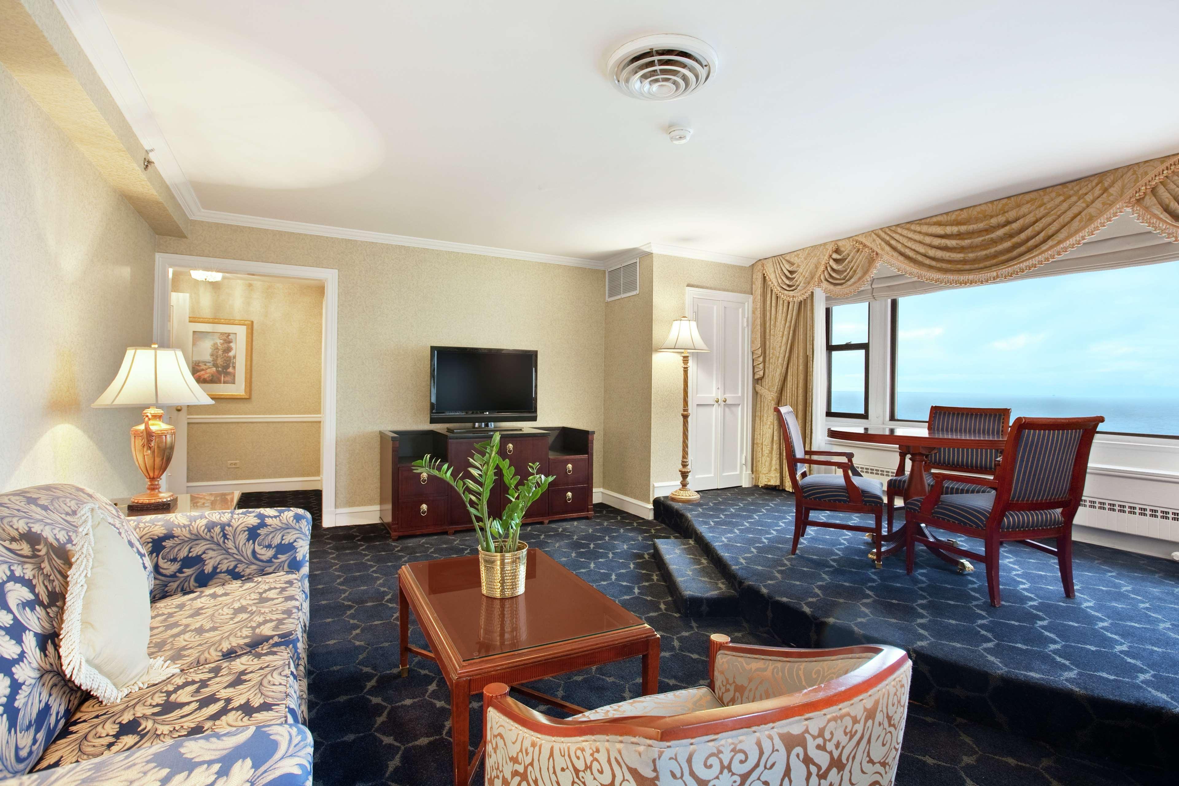 שיקגו The Drake Hotel מראה חיצוני תמונה