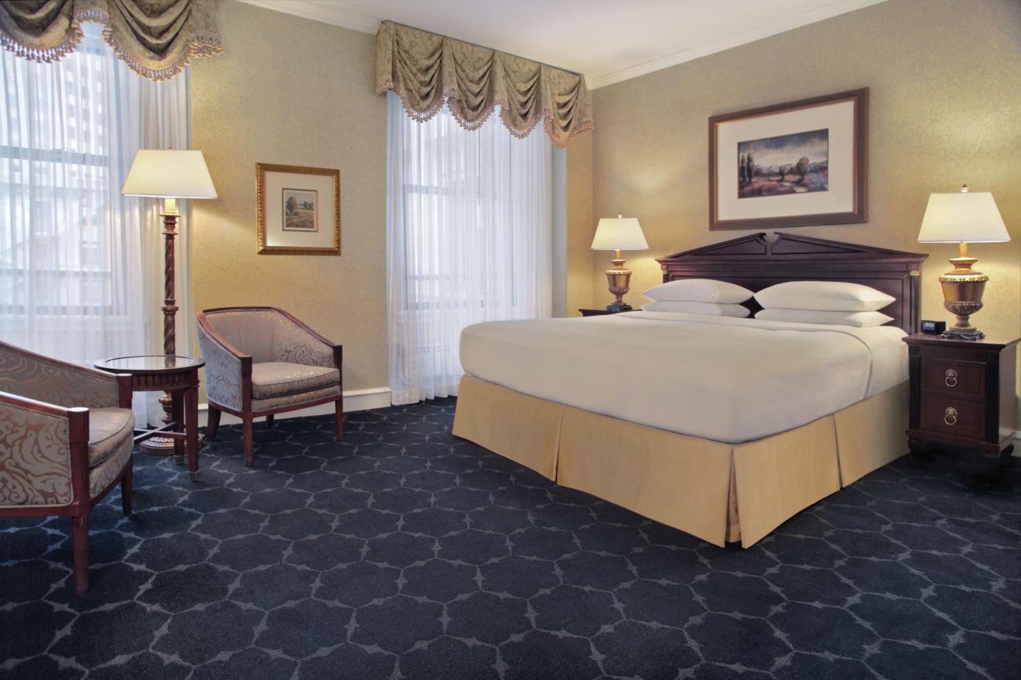 שיקגו The Drake Hotel מראה חיצוני תמונה