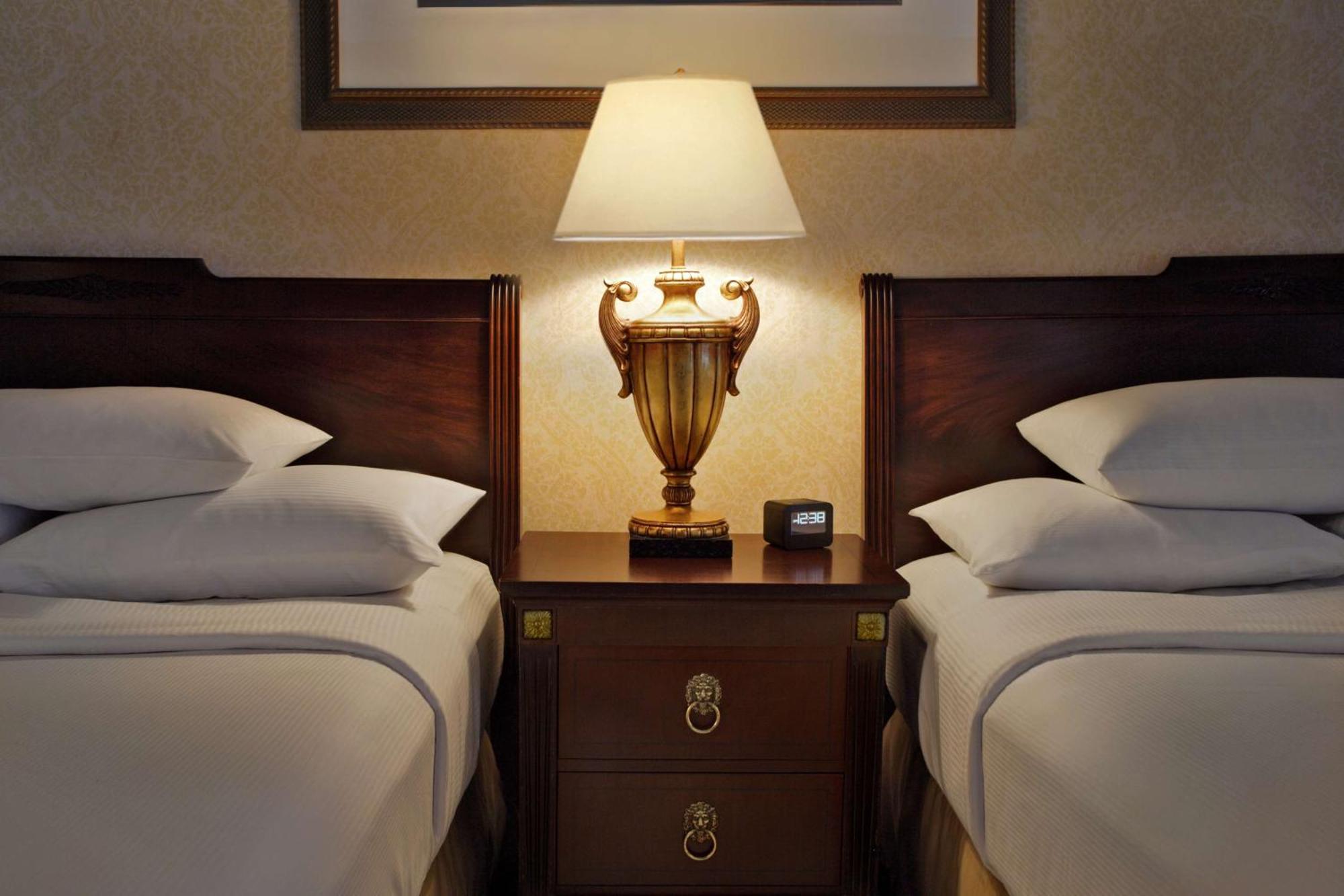 שיקגו The Drake Hotel מראה חיצוני תמונה