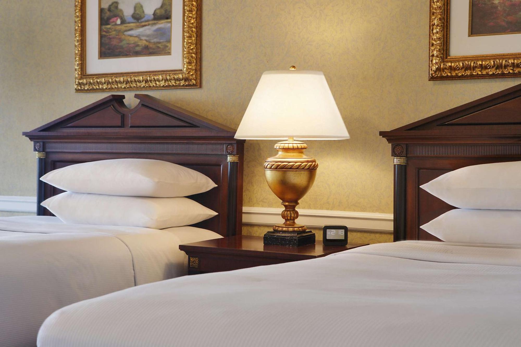 שיקגו The Drake Hotel מראה חיצוני תמונה