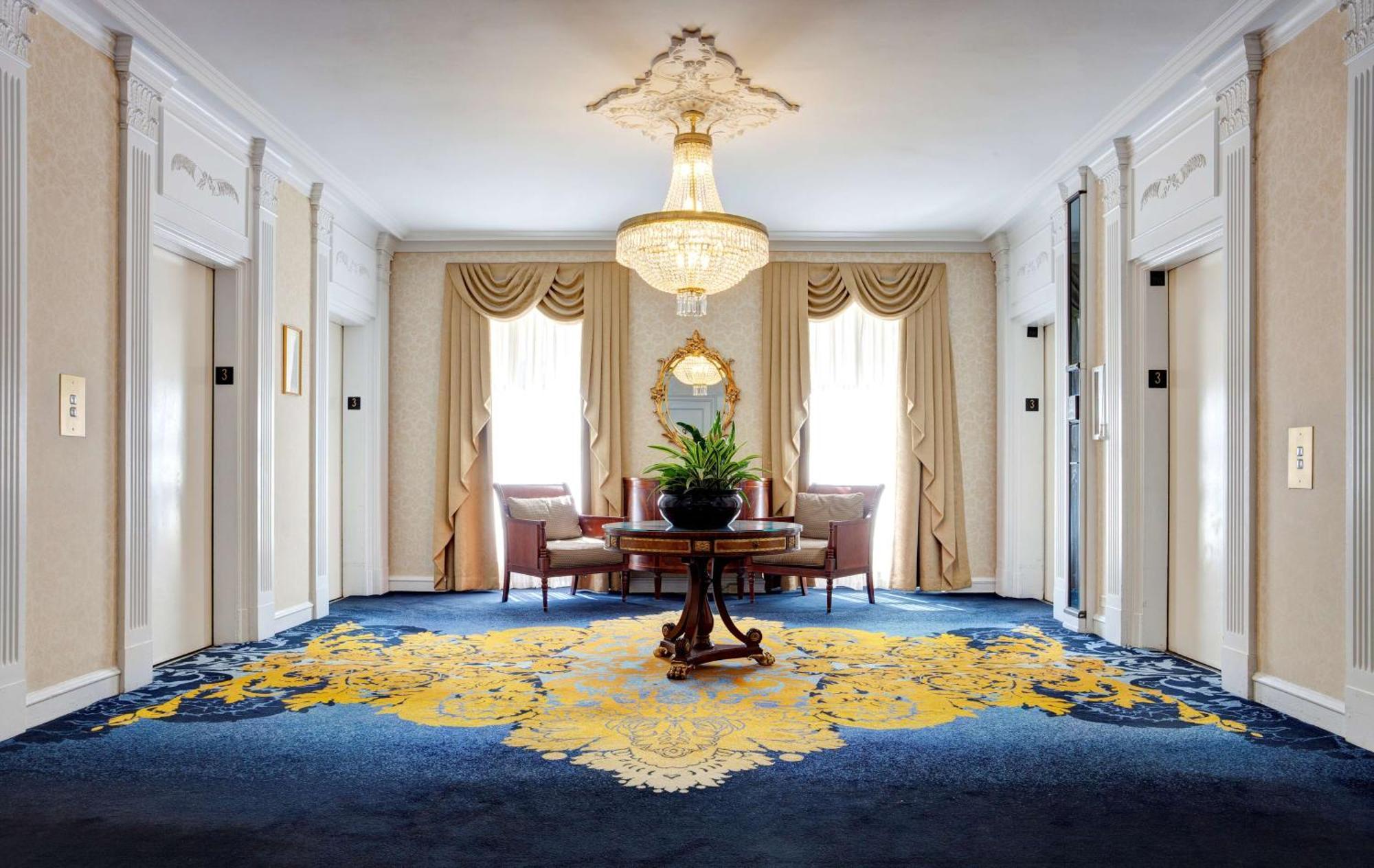 שיקגו The Drake Hotel מראה חיצוני תמונה