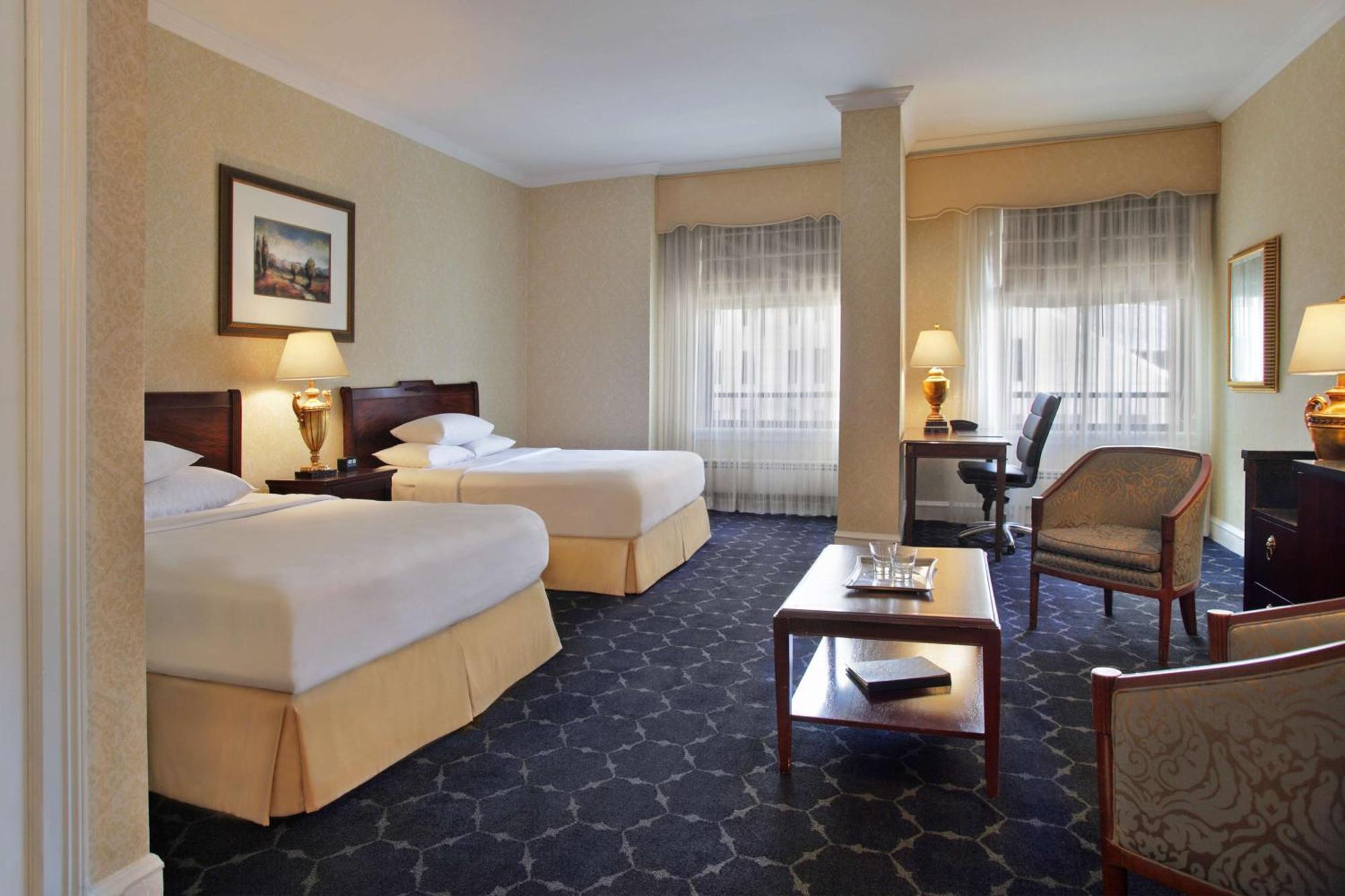 שיקגו The Drake Hotel מראה חיצוני תמונה