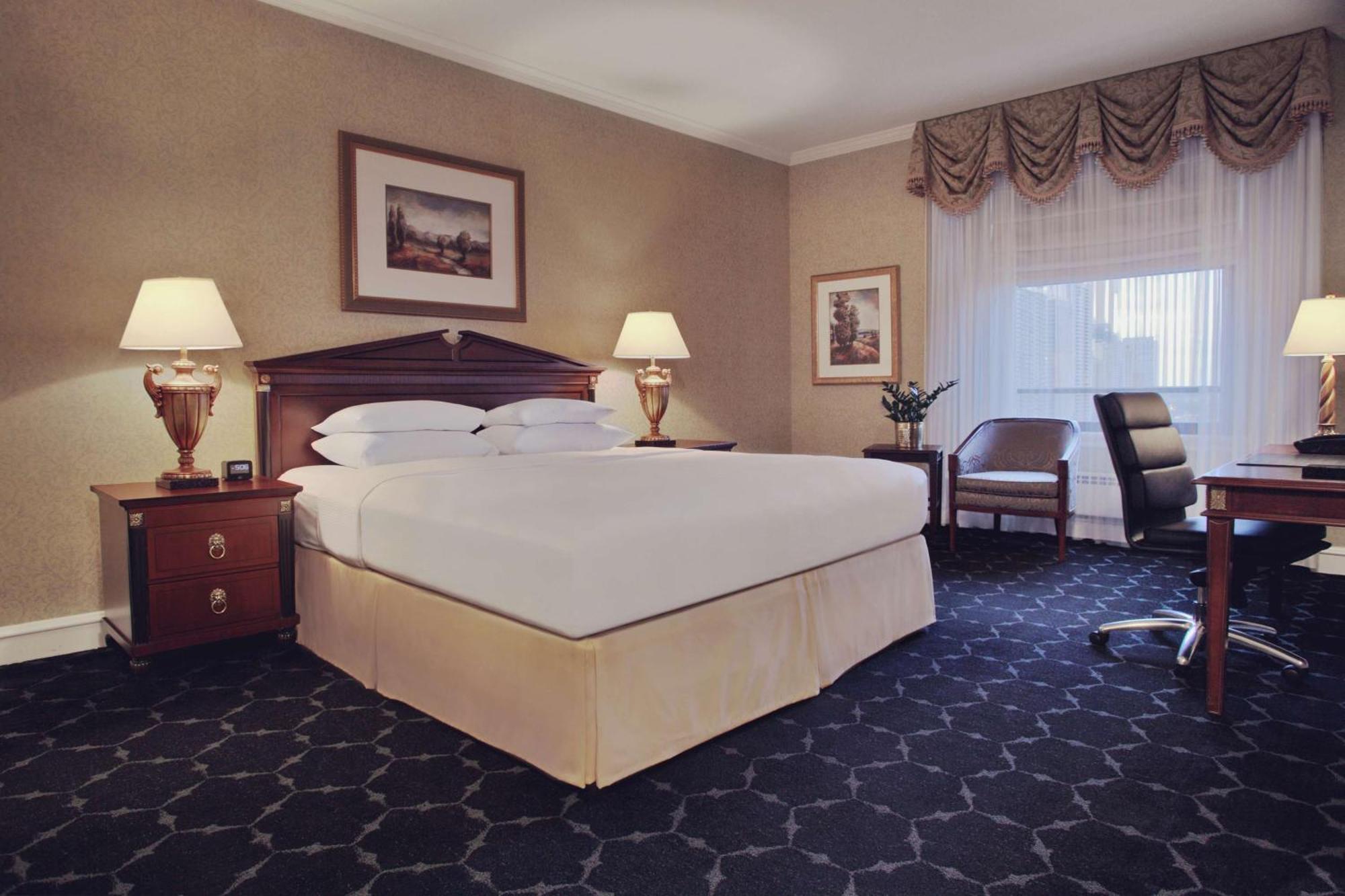 שיקגו The Drake Hotel מראה חיצוני תמונה