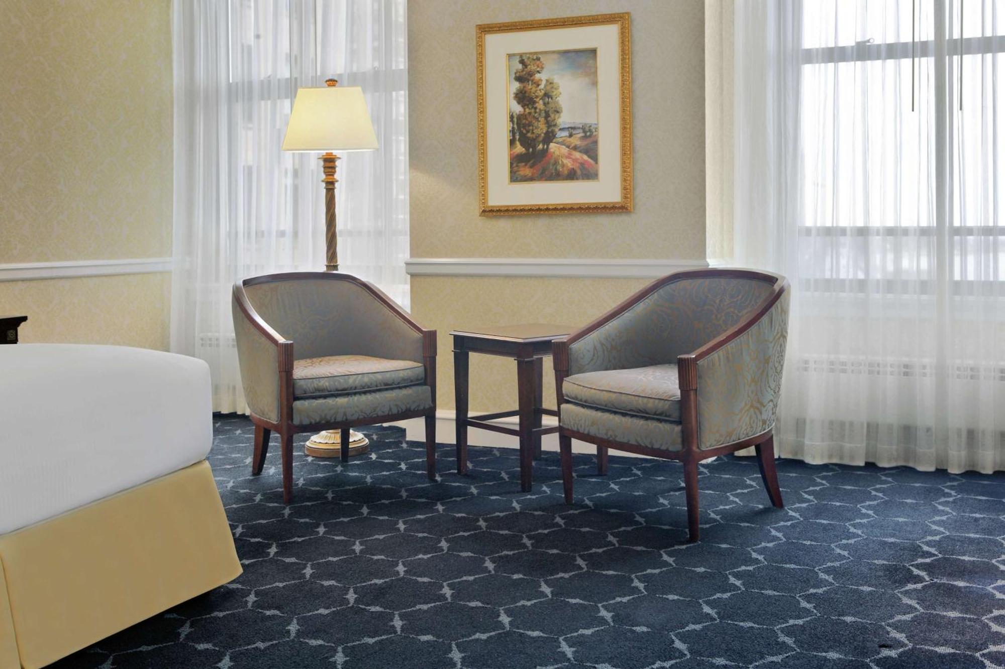 שיקגו The Drake Hotel מראה חיצוני תמונה