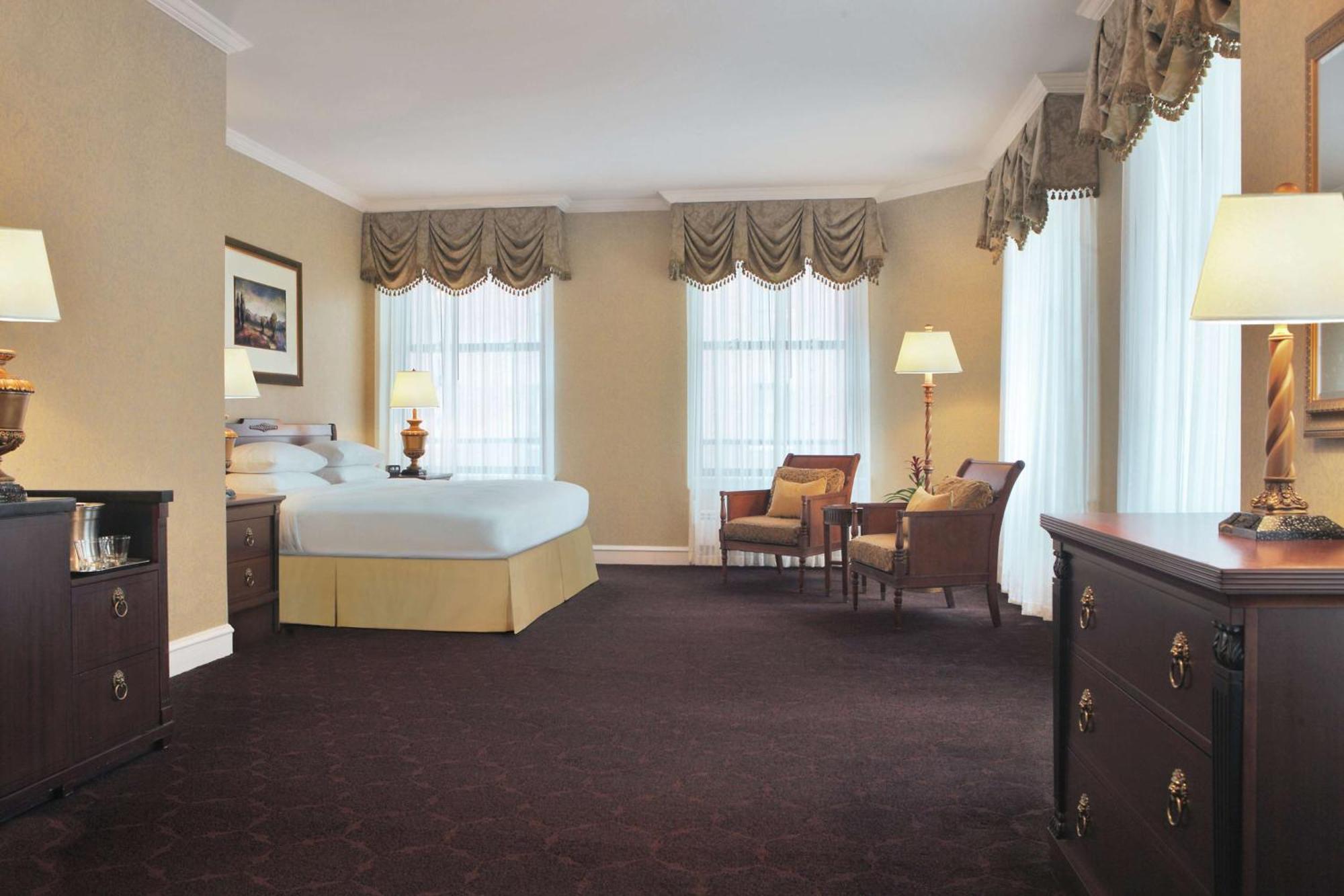 שיקגו The Drake Hotel מראה חיצוני תמונה