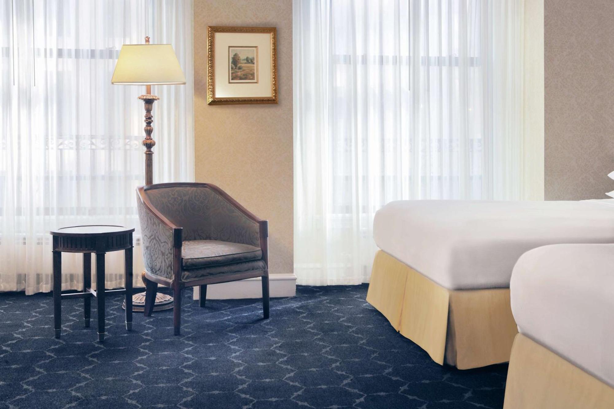 שיקגו The Drake Hotel מראה חיצוני תמונה