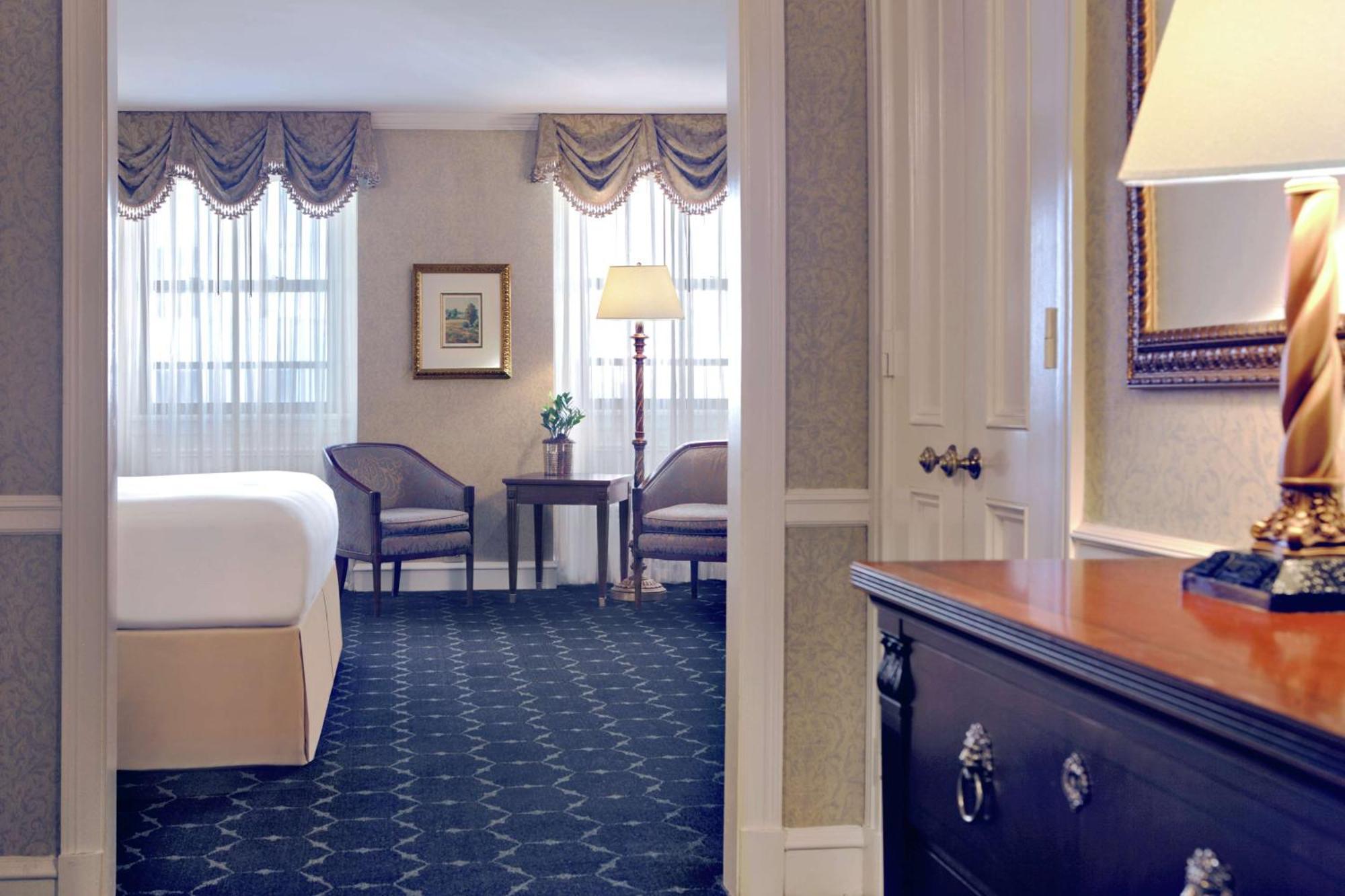 שיקגו The Drake Hotel מראה חיצוני תמונה